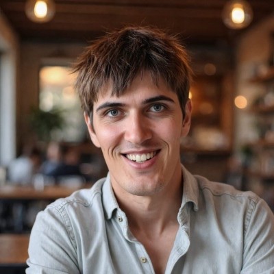 Portrait of Valentin Manès